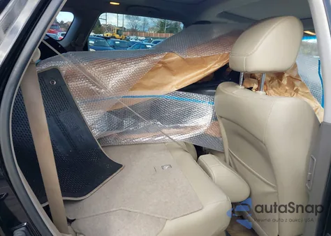 2014 Nissan Murano Le z USA, uszkodzony, nr VIN JN8AZ1MWXEW512307